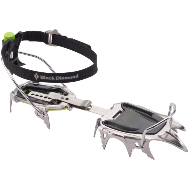 Black Diamond Snaggletooth Pro котки за лед