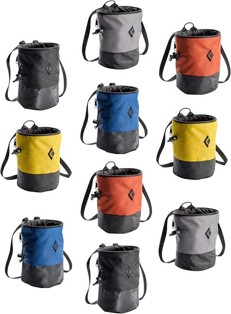 Black Diamond Mojo Zip торбичка за магнезий 10 бр.