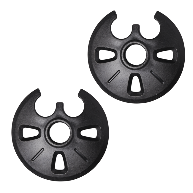 Black Diamond Distance Large W Clip резервни кошнички, черна