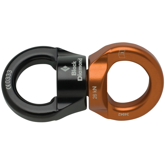 Black Diamond Rotor въртящ се карабинер