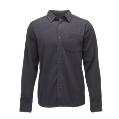 Black Diamond Project Flannel мъжка фланелена риза, steel grey