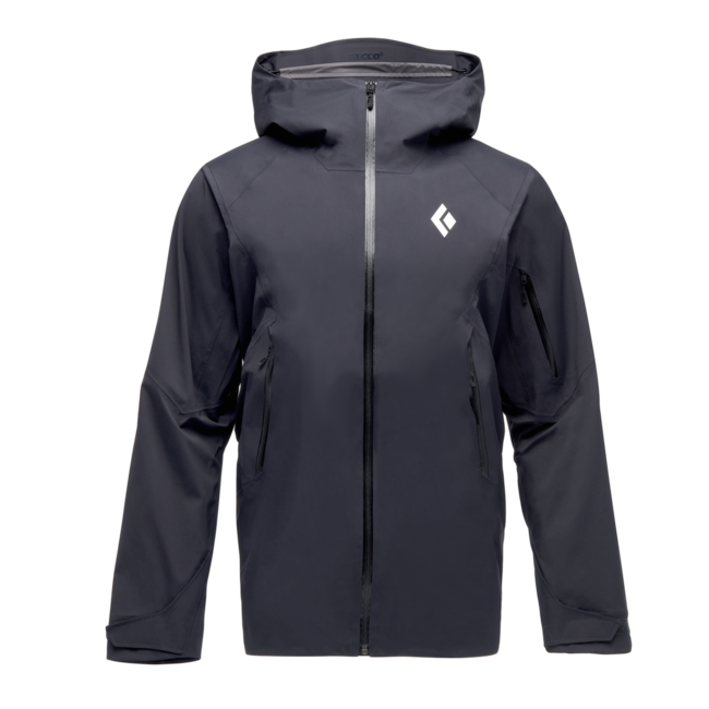 Black Diamond Recon Lt Stretch Shell ски яке мъжко, черно