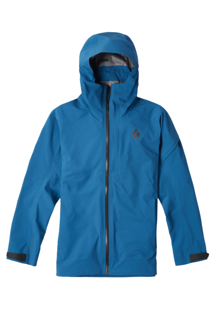 Black Diamond Recon Stretch Ski Shell ски яке, мъжко, кралско синьо