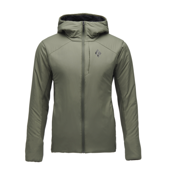 Black Diamond First Light Hybrid суитшърт мъжки, тундра