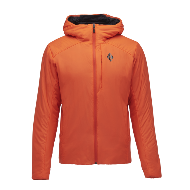 Black Diamond First Light Stretch суитшърт мъжки, октанов