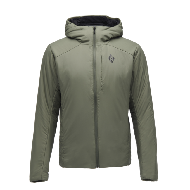 Black Diamond First Light Stretch суитшърт мъжки, тундра