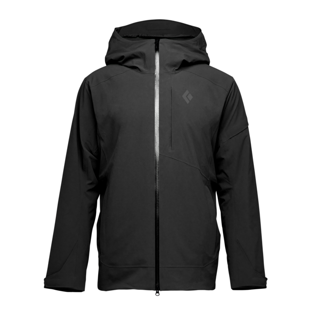 Black Diamond Recon Insulated Shell непромокаема яке мъжко, черно