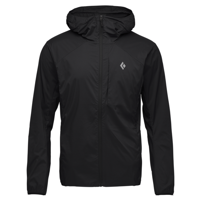 Black Diamond Alpine Start Hoody яке софтшел, мъжко, черно