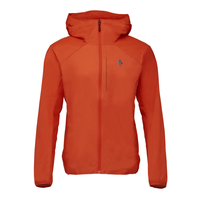 Black Diamond Alpine Start Hoody яке софтшел мъжко, октанов