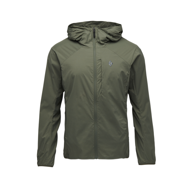 Black Diamond Alpine Start Hoody яке софтшел мъжко, тундра
