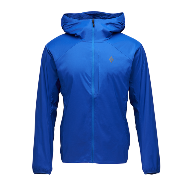 Black Diamond Alpine Start Insulated Hoody яке софтшел мъжко, drifter синьо