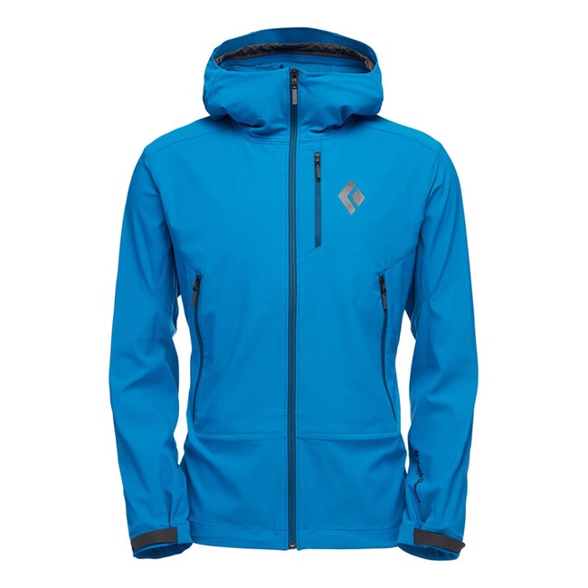 Black Diamond Dawn Patrol Shell зимно яке, мъжко, синьо