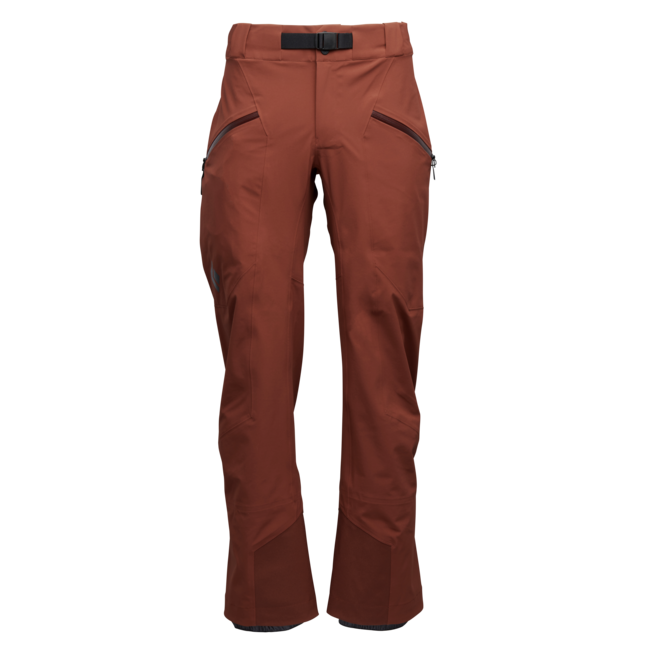 Black Diamond Recon Stretch Ski ски панталон мъжки, mulled cider