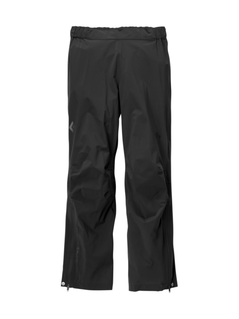 Black Diamond Stormline Stretch непромокаеми панталон мъжки, черен