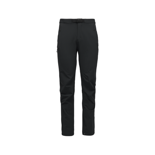 Black Diamond Alpine панталон мъжки, черен
