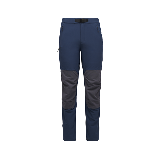 Black Diamond Alpine Hybrid панталон мъжки, индиго-карбон