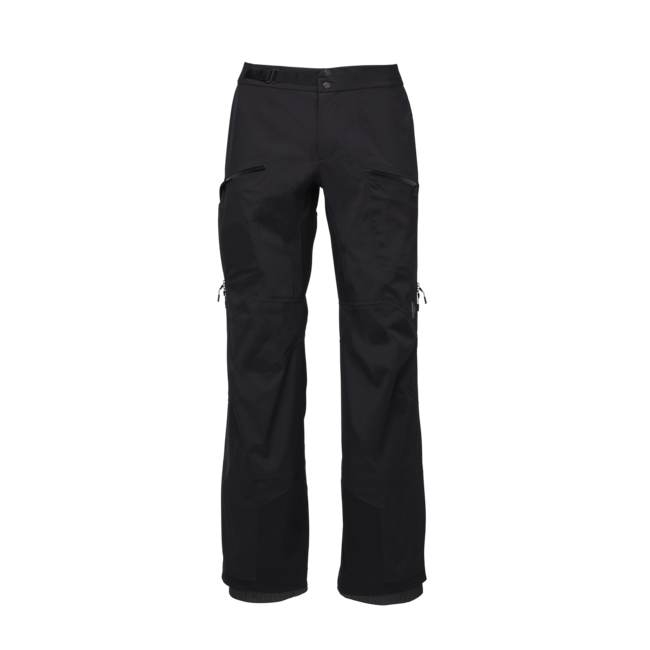 Black Diamond Recon Lt Stretch панталон мъжки, черен