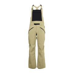 Black Diamond Recon Stretch Bibs мъжки панталон с презрамки, cedarwood green