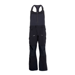 Black Diamond Recon Stretch Pro Bibs мъжки панталон с презрамки, черно