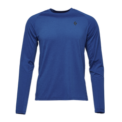 Black Diamond Lightwire Tech moška majica z dolgimi rokavi, drifter blue