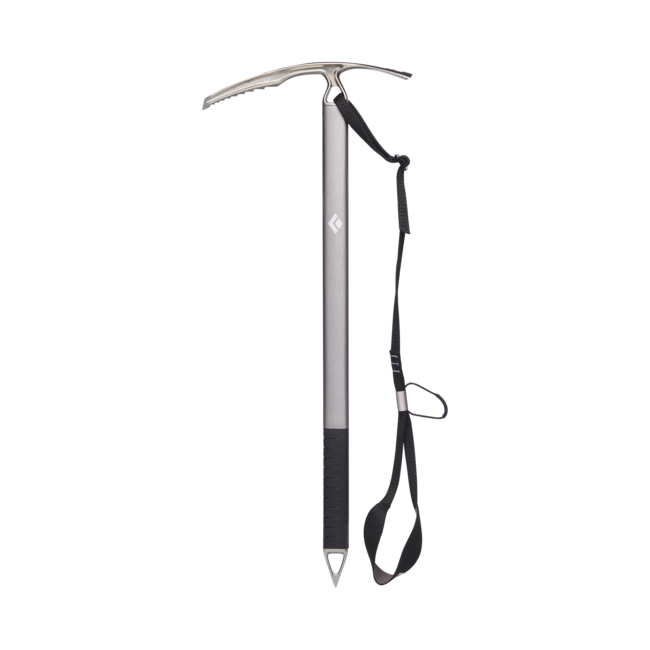 Black Diamond Raven Ice кирка с хват, 55 см