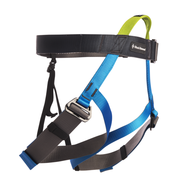 Black Diamond Vario раница за седене, зимородков