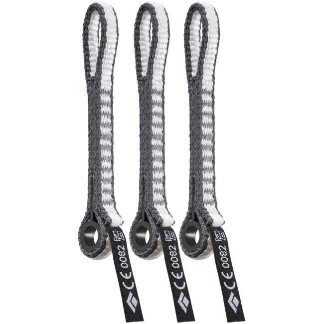 Black Diamond Dynex Dogbone примка 10 mm 3бр., 12 cm, 3 бр.
