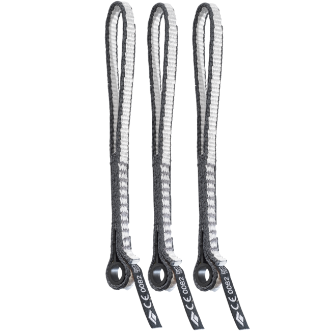 Black Diamond Dynex Dogbone карабина 10 mm 3бр., 16 см, 3 бр.