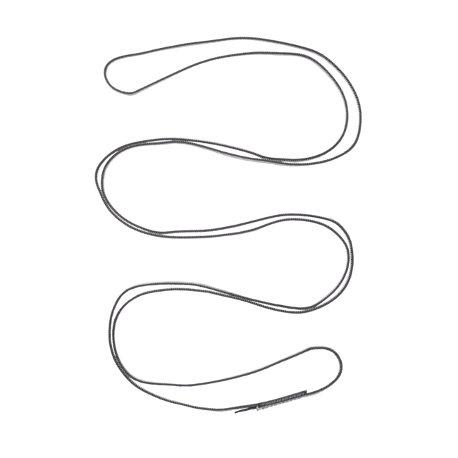 Black Diamond Dynex Runner случка 10 mm 180 cm, сива