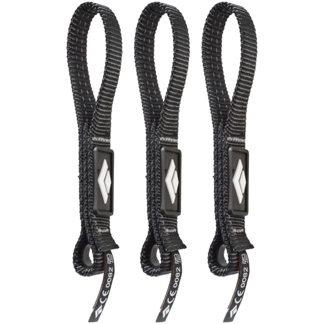 Black Diamond Dogbone примка 16 см, 3 бр. комплект