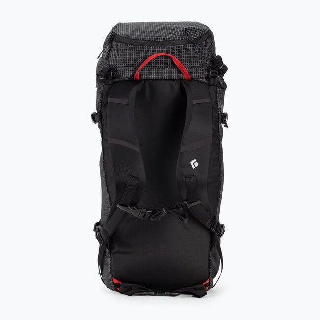 Black Diamond Speed 22 скално-катерачка раница, графит