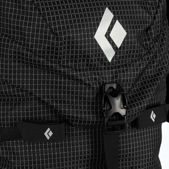 Black Diamond Speed 22 скално-катерачка раница, графит