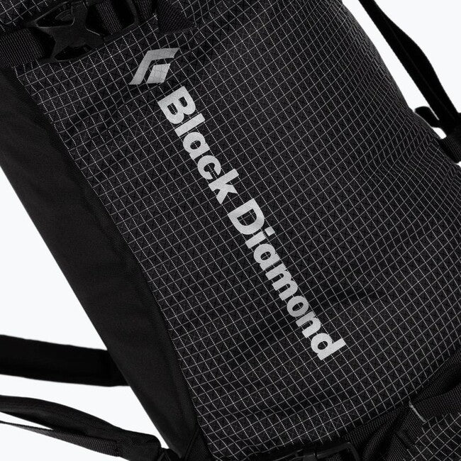 Black Diamond Speed 22 скално-катерачка раница, графит