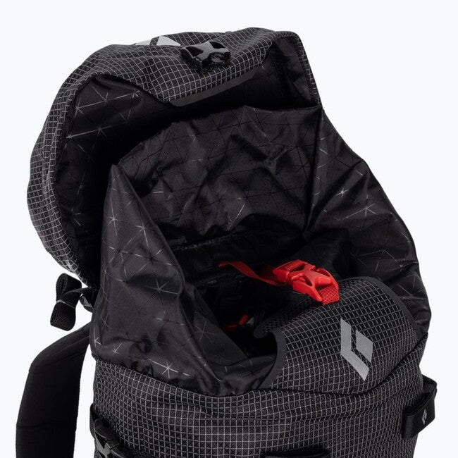 Black Diamond Speed 22 скално-катерачка раница, графит