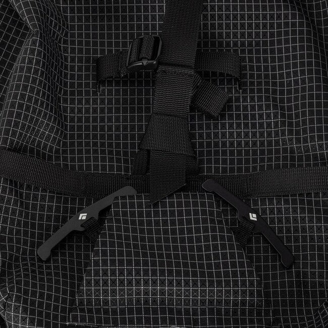 Black Diamond Speed 22 скално-катерачка раница, графит