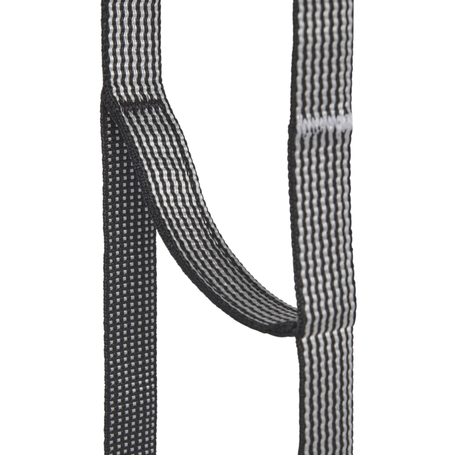 Black Diamond Stepup Lt стълба, черна