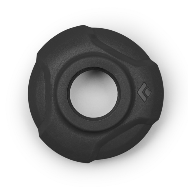 Black Diamond тракови крампони 38 mm, черни
