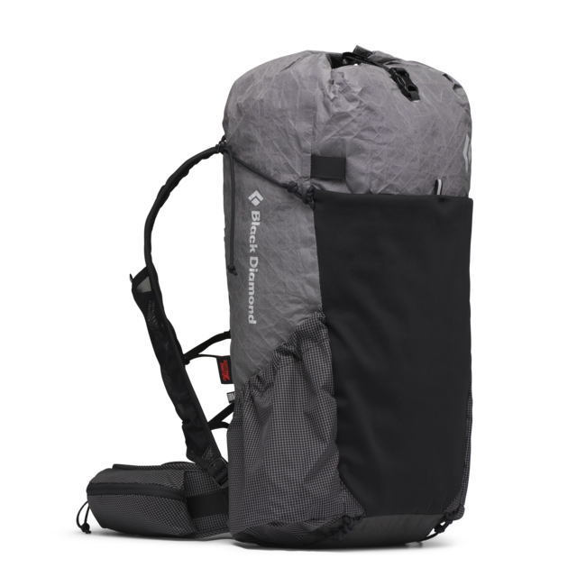 Black Diamond Betalight 30 туристическа раница, буря сиво