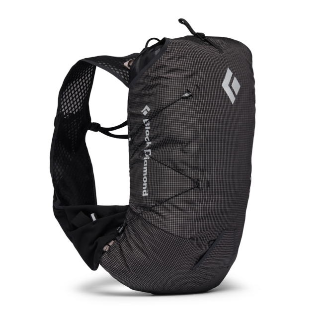 Black Diamond Distance 15 туристическа раница, черна