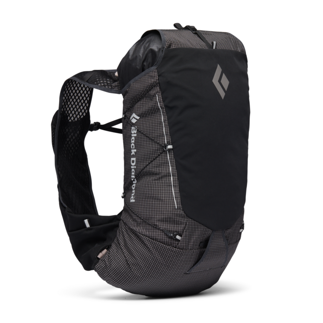 Black Diamond Distance 22 туристическа раница, черна