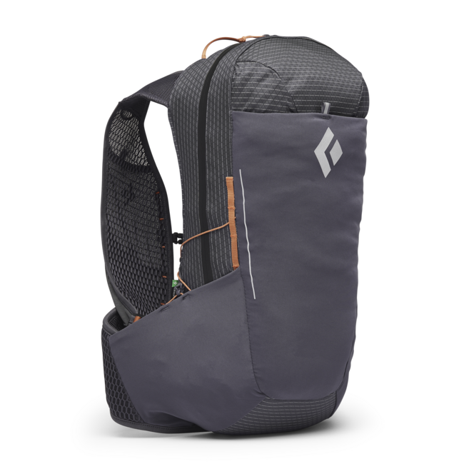 Black Diamond Pursuit 15 туристическа раница, карбон-пясъчник кафяво