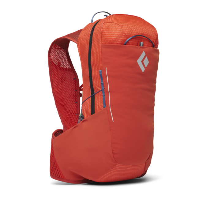 Black Diamond Pursuit 15 туристическа раница, октанов-мастиленосиньо