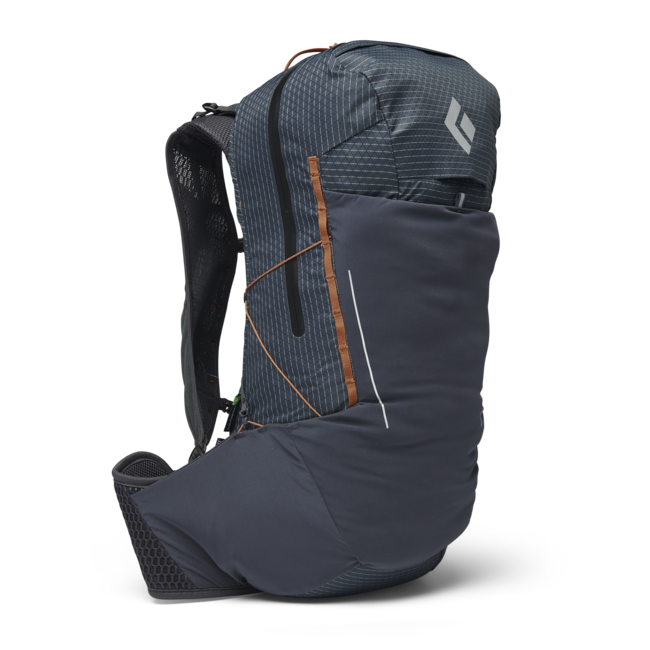 Black Diamond Pursuit 30 туристическа раница, карбон-пясъчник кафяво