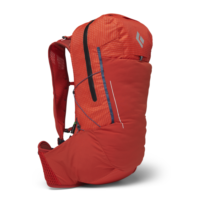 Black Diamond Pursuit 30 туристическа раница, октанов-мастиленосиньо