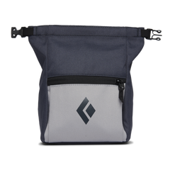 Black Diamond Mondito Chalk Bag, Pewter