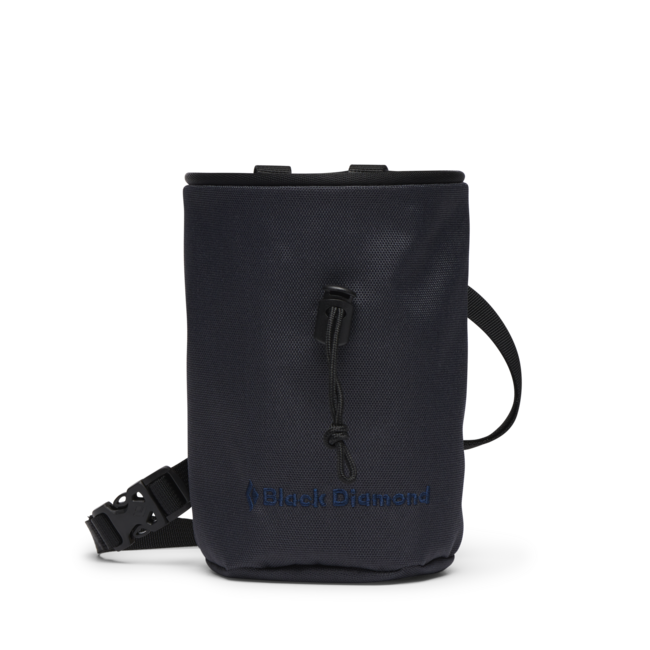 Black Diamond Mojo торбичка за магнезий, карбон