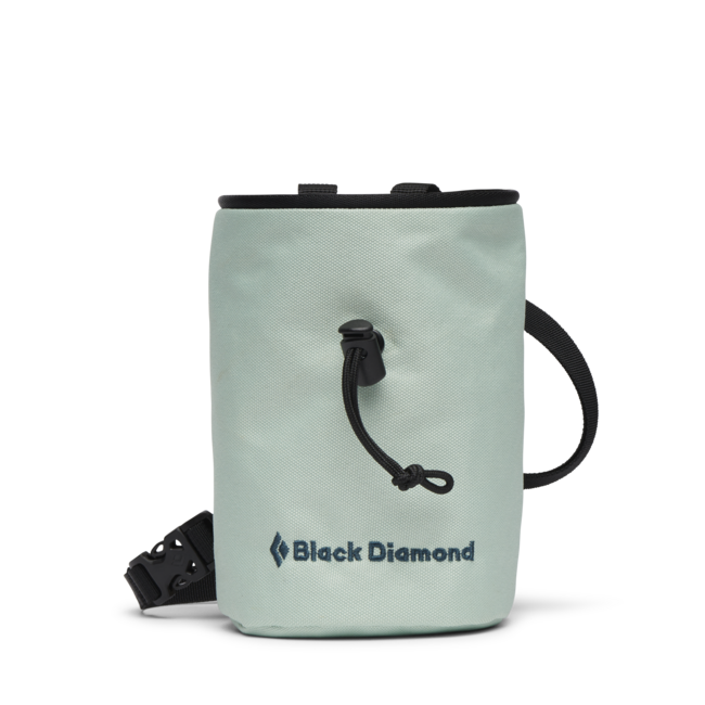 Black Diamond Mojo торбичка за магнезий, пяна зелено