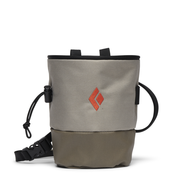 Black Diamond Mojo Zip торбичка за магнезий, moonstone