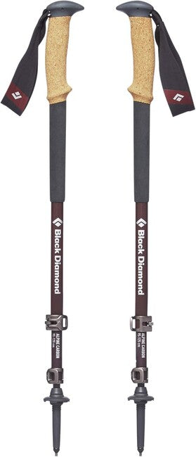 Black Diamond Alpine Carbon Crk алпийски въглеродни прибори за планиниране, rhone