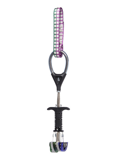 Black Diamond Z4 Offset Camalot котка за лед, .5-.75